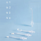 Mijia Portable Oral Irrigator Cordless Water Flosser Teeth Cleaner