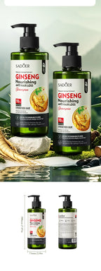 Sadoer Ginseng Anti Hair Loss Shampoo Nourishing Scalp Treatment 500ml