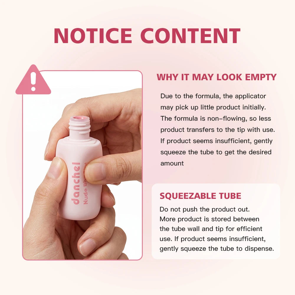Velvet Matte Lip and Cheek Tint for Natural Makeup Look - 4