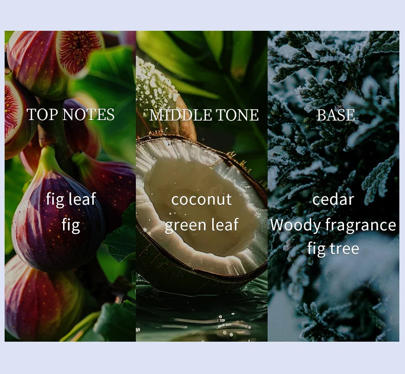 Solid Perfume Heart Tin Portable Fragrance Balm for Travel and Dating - 17