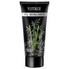 YUITIKUE Bamboo Charcoal Blackhead Mask Deep Cleansing Peel Off Mask