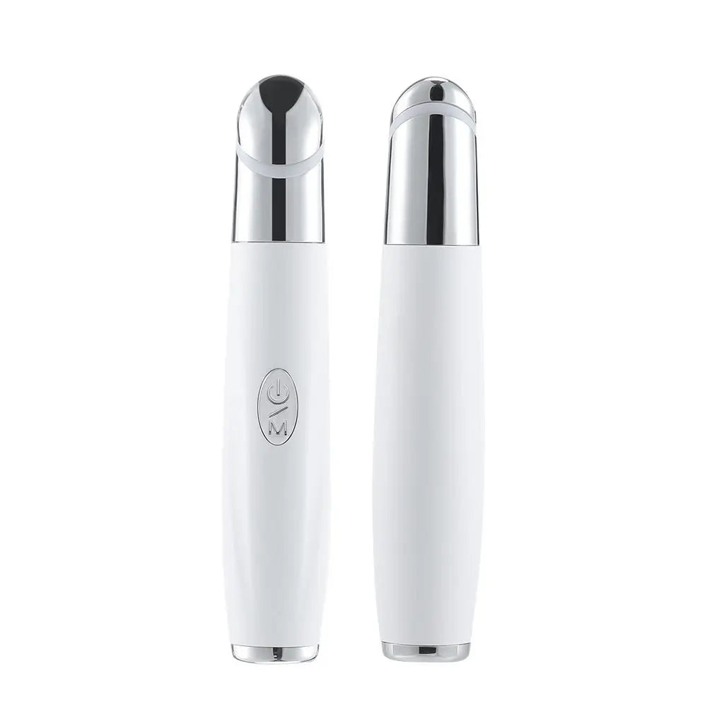 3-in-1 LED Photon Eye Massager for Dark Circles and Puffiness