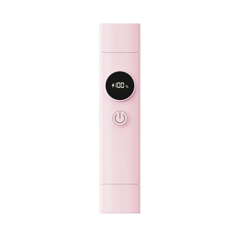 2-in-1 Painless Electric Hair Trimmer for Face and Body