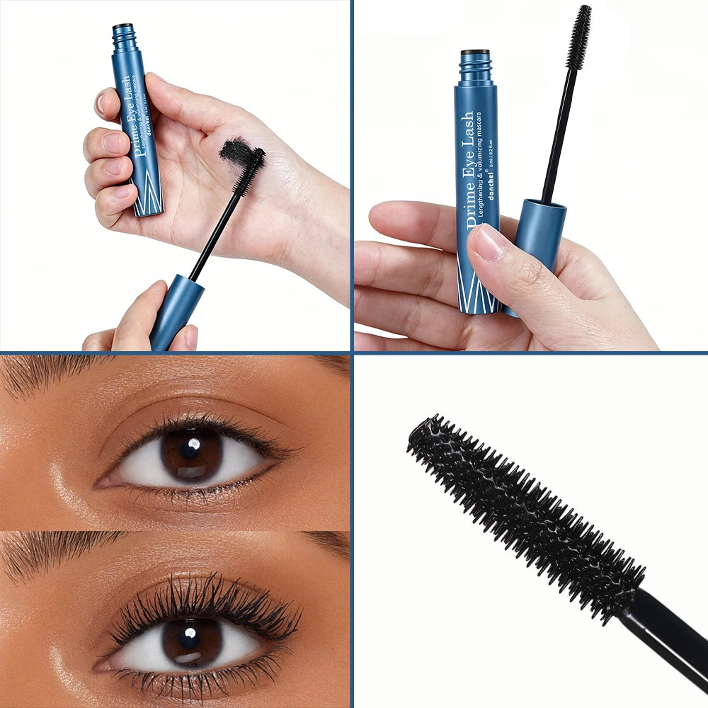 Water-Resistant Lengthening and Volumizing Mascara