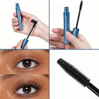 Water-Resistant Lengthening and Volumizing Mascara