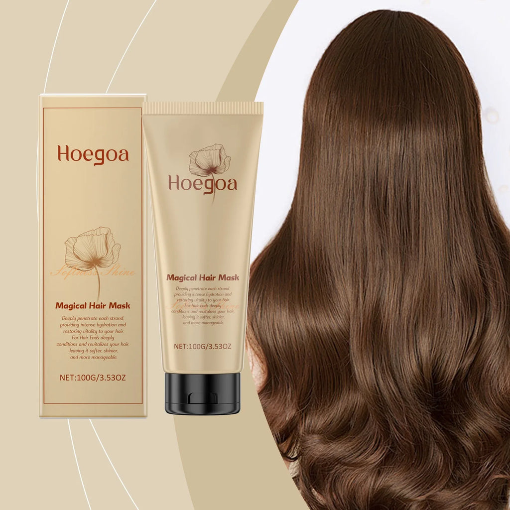 Deep Repair Hair Mask Treatment for Damaged Dry Hair and Split Ends 100g