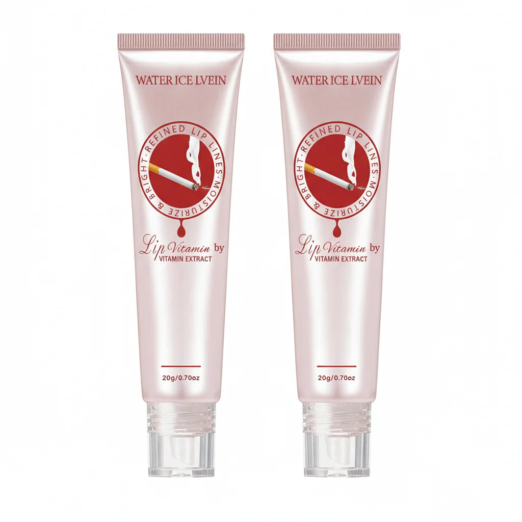 Peptide Lip Plumper Moisturizing Balm Aloe Vera Volumizing Lip Care 20g