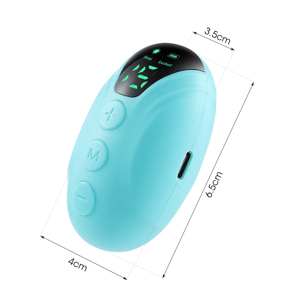 Handheld Sleep Aid and Anxiety Relief Device - 17