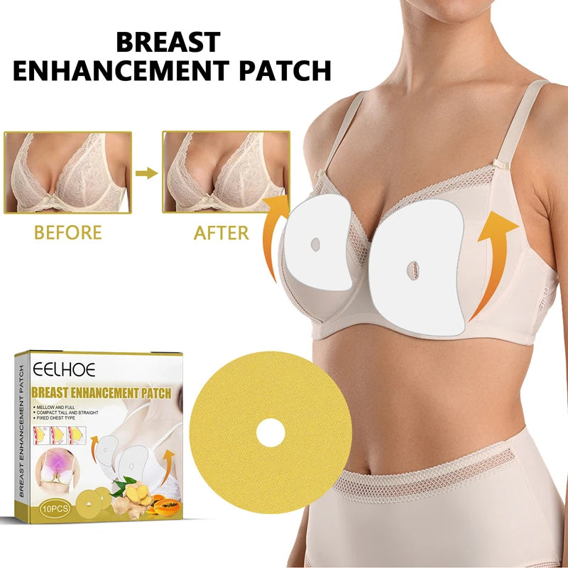 Breast Enhancement Firming Patches - 1
