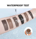 Long-Lasting Waterproof Eyebrow Pomade for Natural Definition