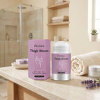 Anti-Chafe Thigh Balm Stick for Skin Protection