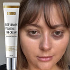 Bee Venom Retinol Firming Eye Cream for Dark Circles and Anti Aging