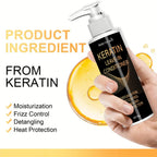 Keratin and Coconut Oil Leave In Hair Conditioner 150g