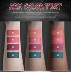 Bloody Matte Lip Stain for Halloween and Theatrical Makeup