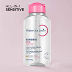 Water Ice Levin Micellar Water Makeup Remover for Sensitive Skin