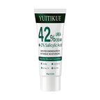 Yuitikue 42% Urea Cream with Salicylic Acid for Dry Skin and Cracked Heels