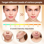 Electric V-Shape Facial Lifting and Firming Massager