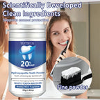 20% Hydroxyapatite Teeth Whitening Powder Enamel Repair Tooth Polish