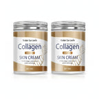 Water Ice Levin Collagen Body Lotion Firming Moisturizer Cream 100g