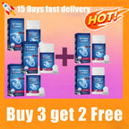 Denture and Retainer Cleaning Tablets for Deep Stain Removal