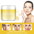 Water Ice Levin Kojic Acid Brightening Cream Vitamin C Retinol Moisturizer