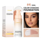 Color Changing 4-in-1 Foundation with SPF 30