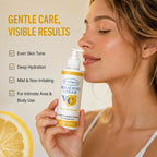 YUITIKUE Vitamin C Brightening Body Cream Deep Hydration Skin Lightener