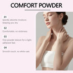 Cooling Sweat-Absorbing All-Over Body Powder
