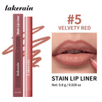 Waterproof Matte Lip Liner Pencil for Long-Lasting Lip Shaping