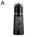 200ML Instant Hair Color Shampoo for Gray Hair Coverage