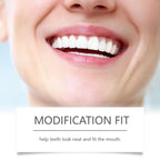 Cosmetic Denture Kit for Missing or Stained Teeth