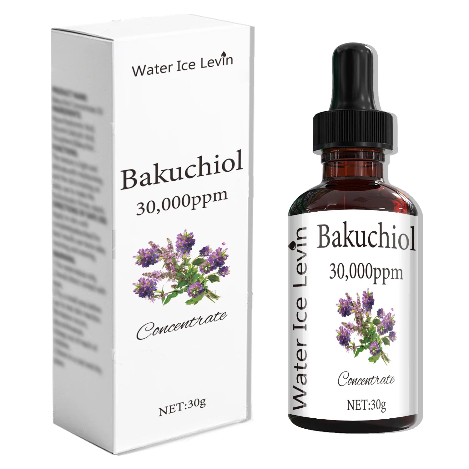 Bakuchiol Peptide Firming Cream Plant Based Retinol Face Moisturizer - 7