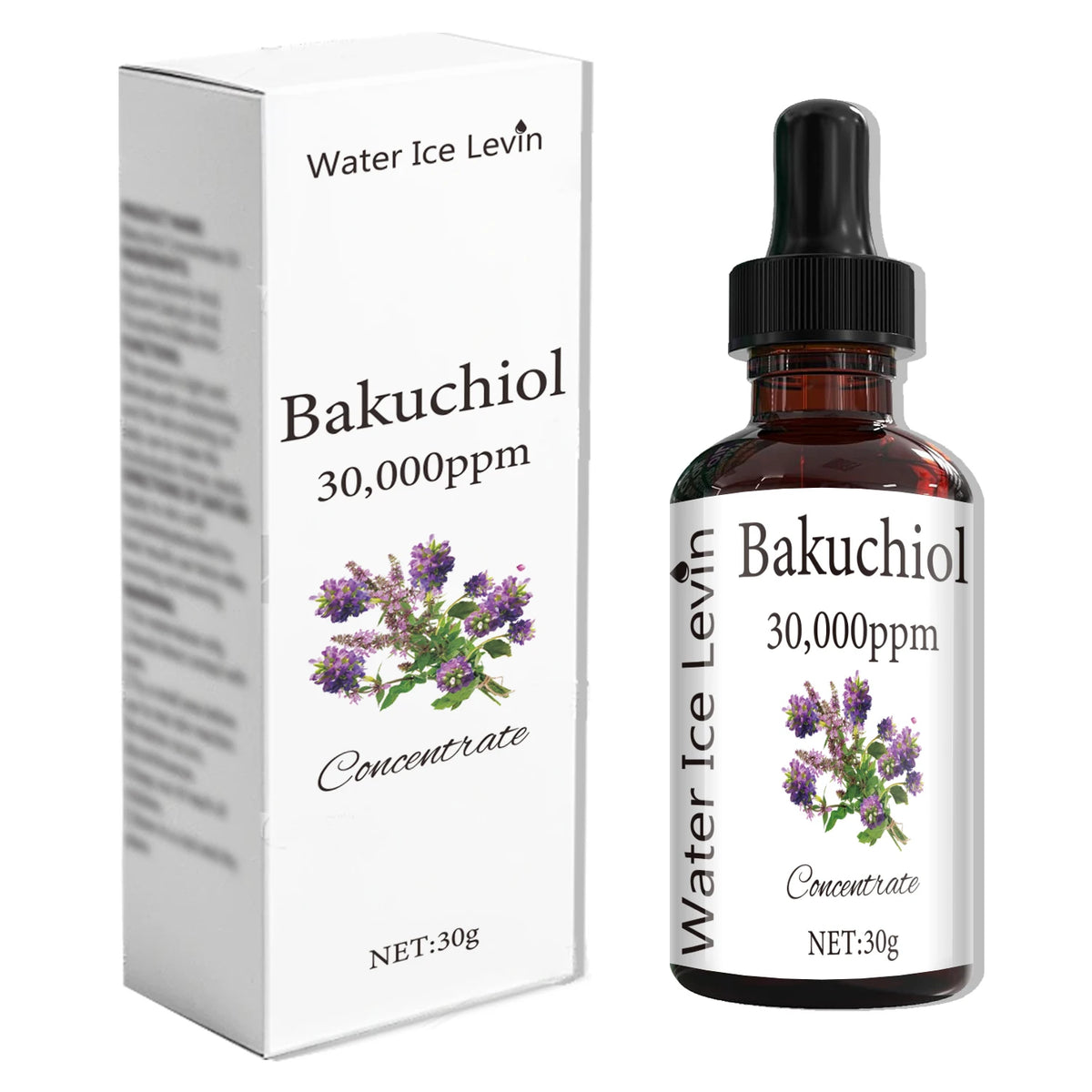Bakuchiol Peptide Firming Cream Plant Based Retinol Face Moisturizer