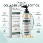 Collagen Body Firming Oil for Tightening and Hydration