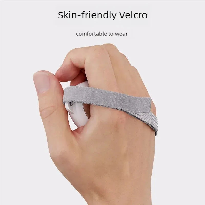 Handheld Pulse Sleep Aid and Anxiety Relief Device