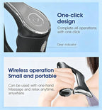 Electric Fascia Knife for Deep Tissue Muscle Massage and Recovery
