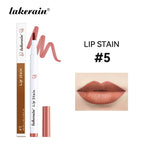 Long-Lasting Dual-Ended Lip Contour and Stain Pencil