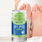 Urea Foot Care Stick for Dry Cracked Heels Moisturizing Repair Balm