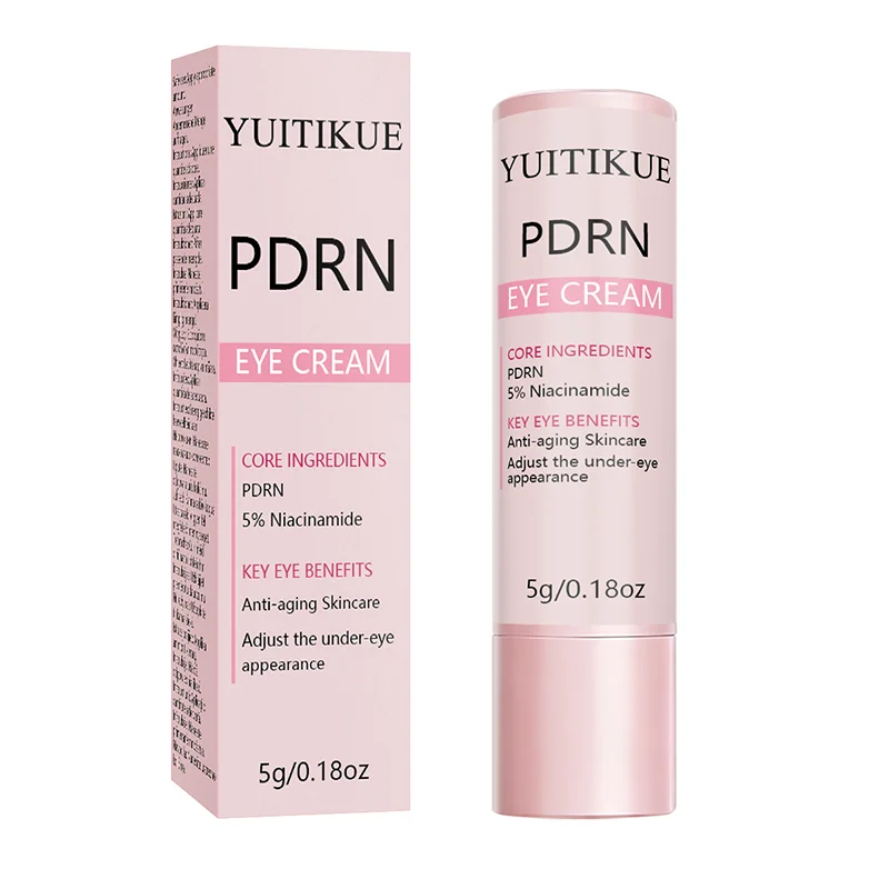 YUITIKUE PDRN Anti Aging Eye Cream 5% Niacinamide Dark Circle Corrector - 13