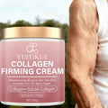 Collagen Firming Cream Skin Tightening and Anti Aging Body Moisturizer