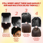 Goiple Lace Wig Hair Styling Kit Melting Mousse Edge Control Wax Spray