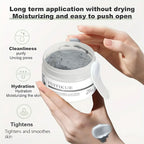 YUITIKUE Carbonated Bubble Clay Mask Pore Cleansing Face Treatment 50g