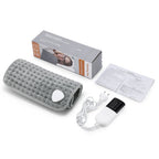 Electric Heating Pad for Body Pain Relief and Relaxation