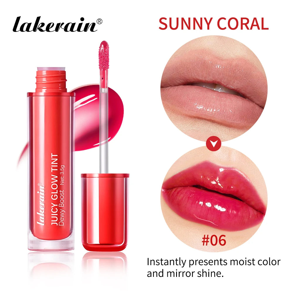 Mirror Shine Hydrating Lip Tint Gloss