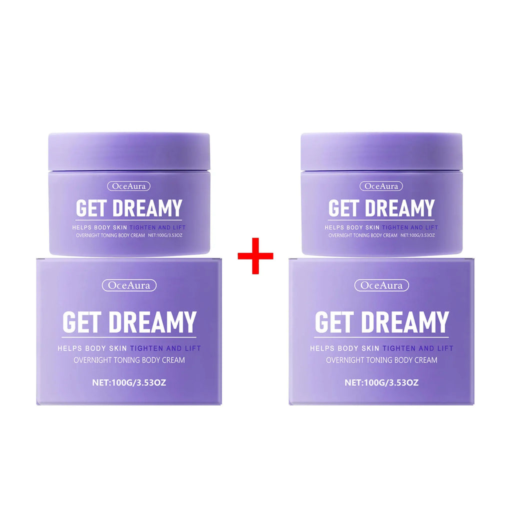 Firming Body Lotion for Skin Tightening and Elasticity