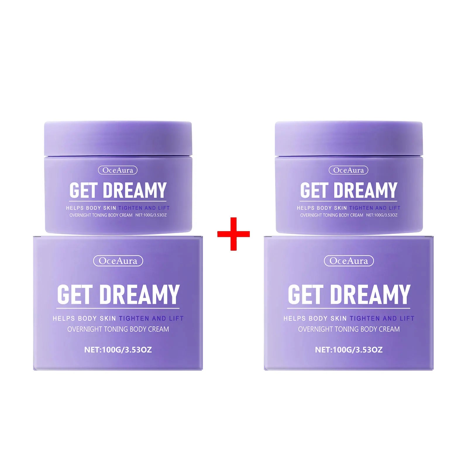 Firming Body Lotion for Skin Tightening and Elasticity - 7