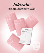 Bio-Collagen Deep Hydrating Face Mask for Pore Tightening