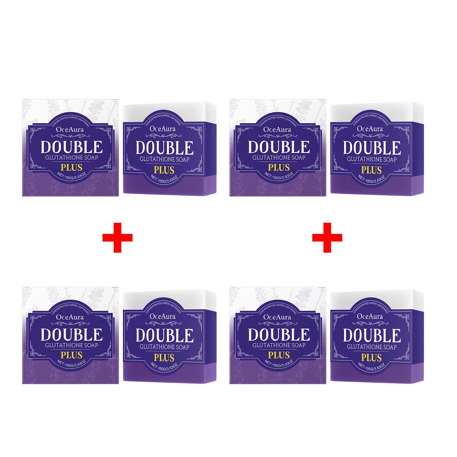 Lavender Brightening Cleansing Soap Bar - 15