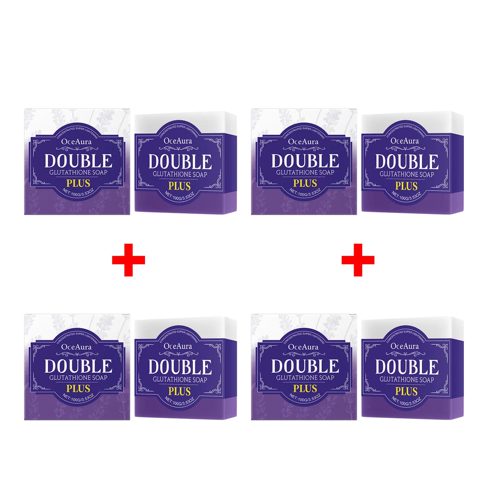 Lavender Brightening Cleansing Soap Bar