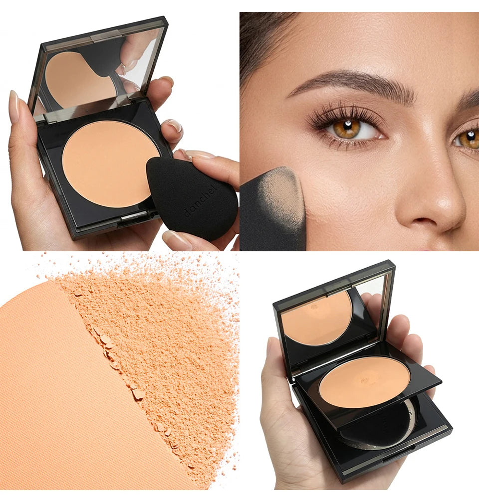 Matte Pressed Setting Powder for Oil Control - 17
